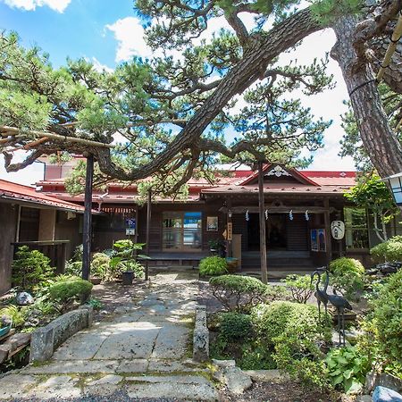 Hotel Daikokuya Mt.Fuji Fudžijošida Exteriér fotografie