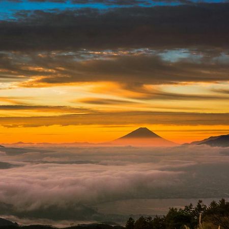 Hotel Daikokuya Mt.Fuji Fudžijošida Exteriér fotografie