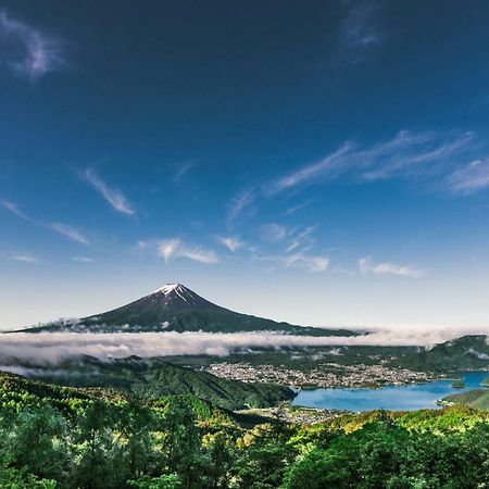 Hotel Daikokuya Mt.Fuji Fudžijošida Exteriér fotografie