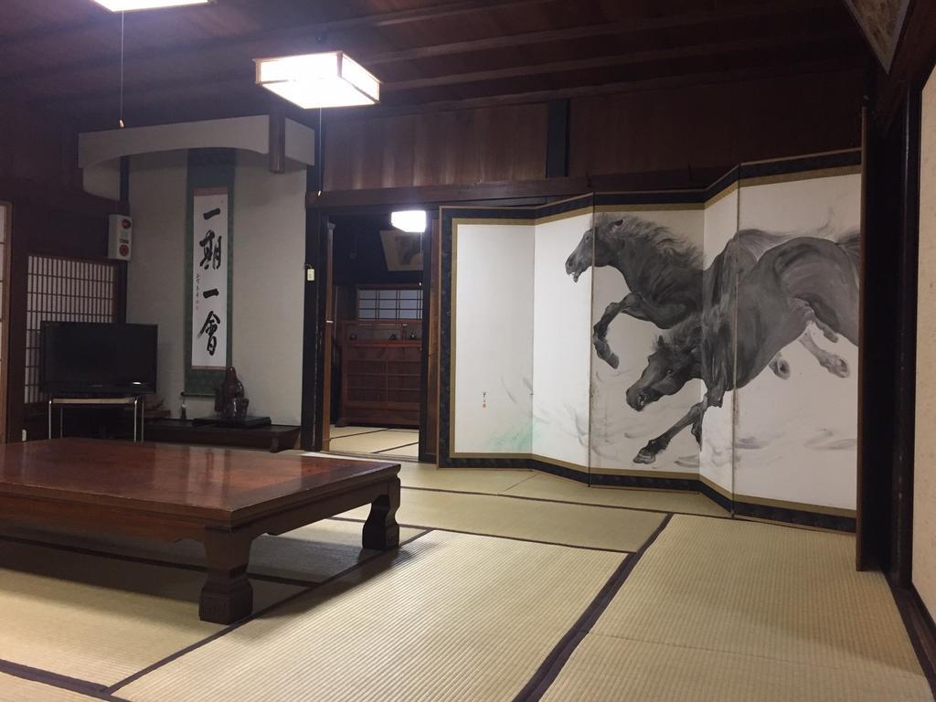 Hotel Daikokuya Mt.Fuji Fudžijošida Exteriér fotografie