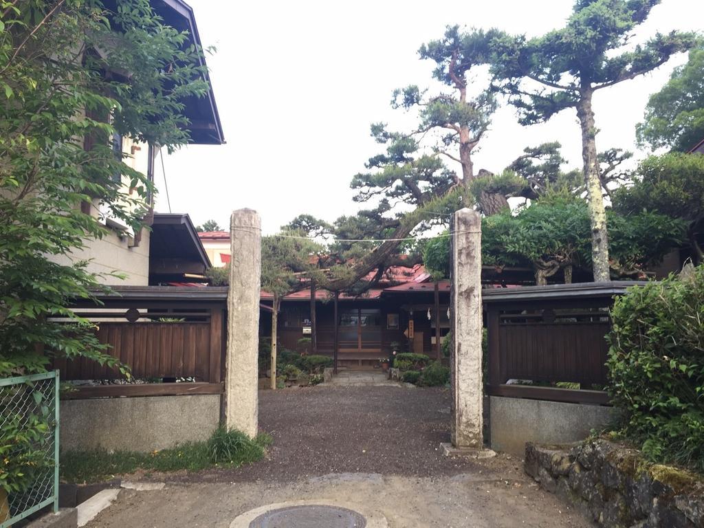 Hotel Daikokuya Mt.Fuji Fudžijošida Exteriér fotografie