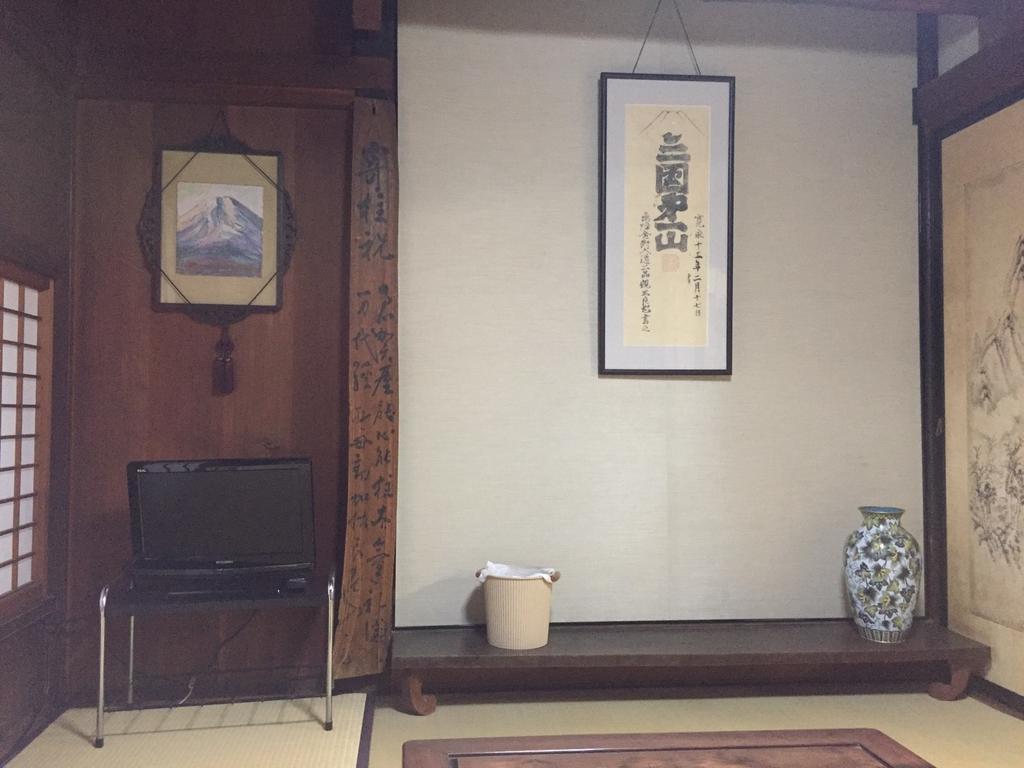 Hotel Daikokuya Mt.Fuji Fudžijošida Exteriér fotografie