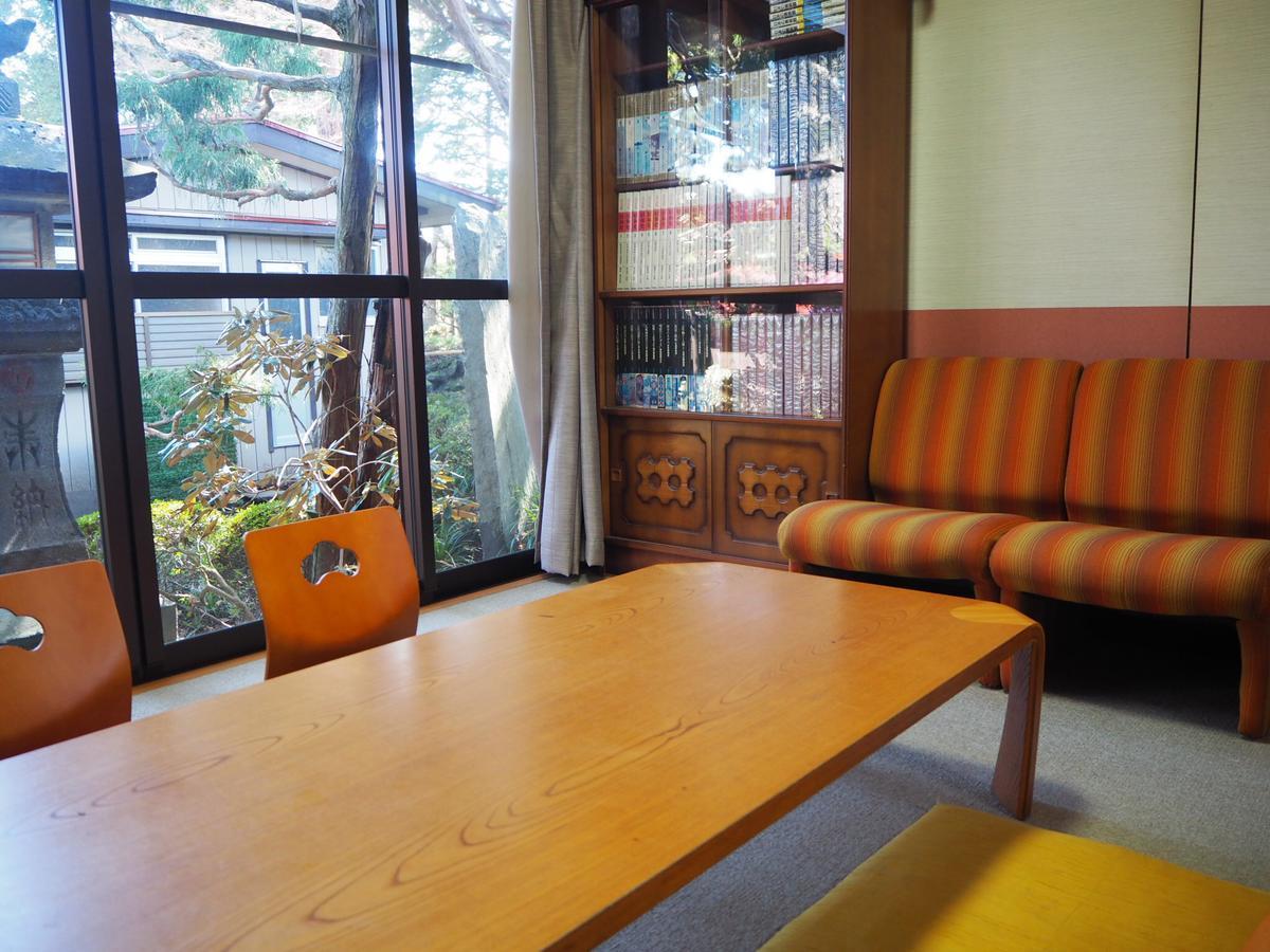 Hotel Daikokuya Mt.Fuji Fudžijošida Exteriér fotografie