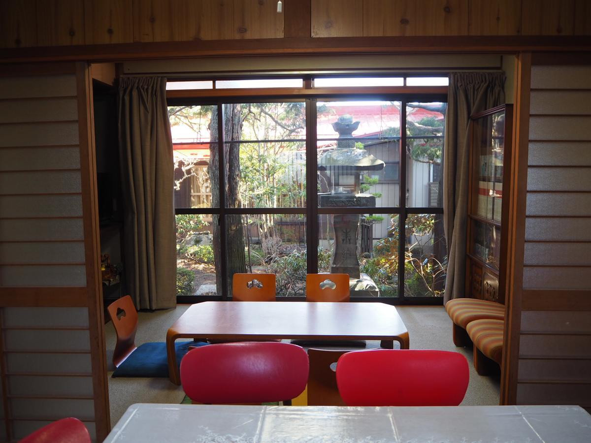Hotel Daikokuya Mt.Fuji Fudžijošida Exteriér fotografie