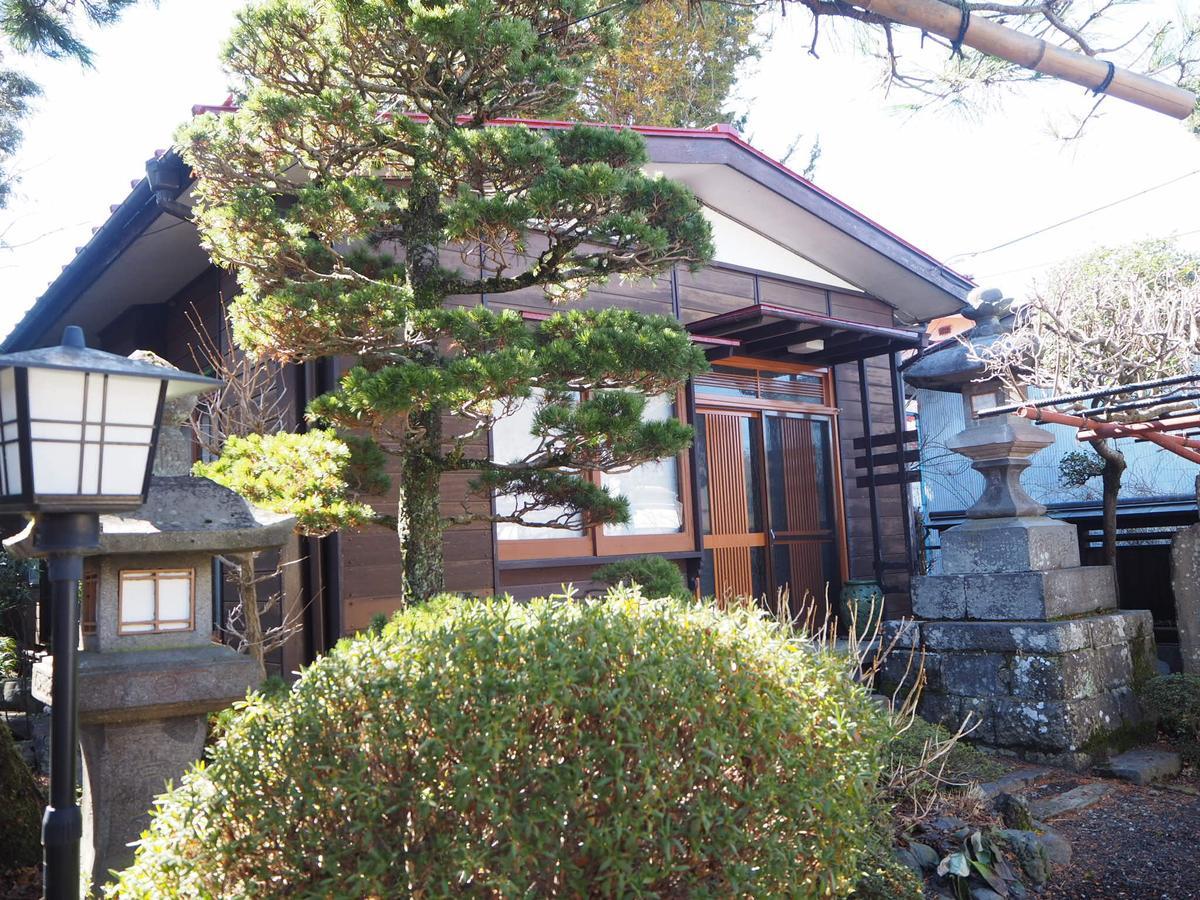 Hotel Daikokuya Mt.Fuji Fudžijošida Exteriér fotografie