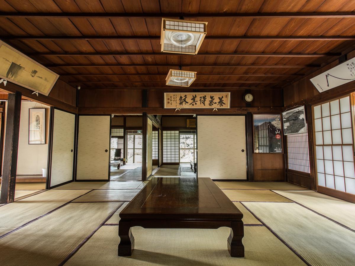 Hotel Daikokuya Mt.Fuji Fudžijošida Exteriér fotografie