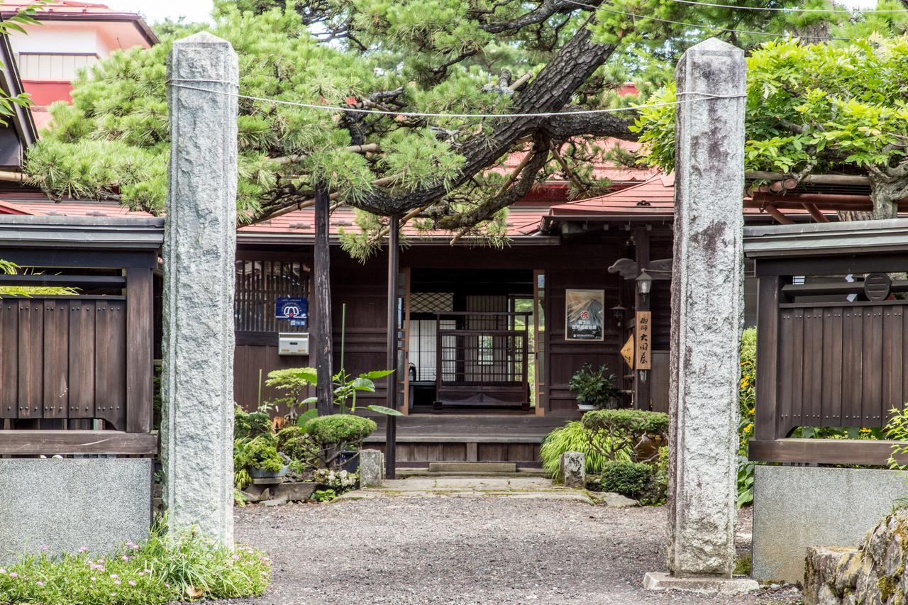 Hotel Daikokuya Mt.Fuji Fudžijošida Exteriér fotografie