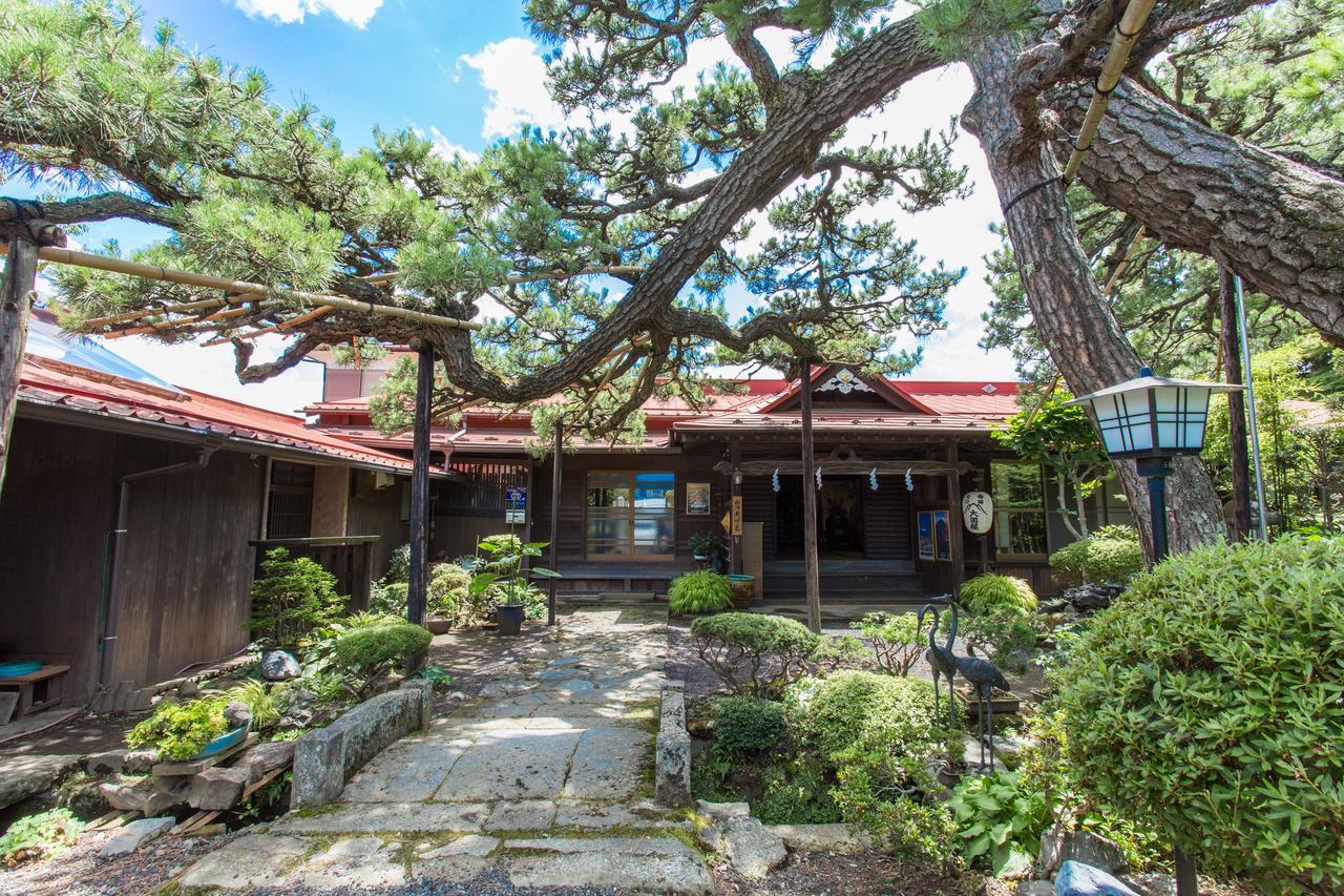 Hotel Daikokuya Mt.Fuji Fudžijošida Exteriér fotografie
