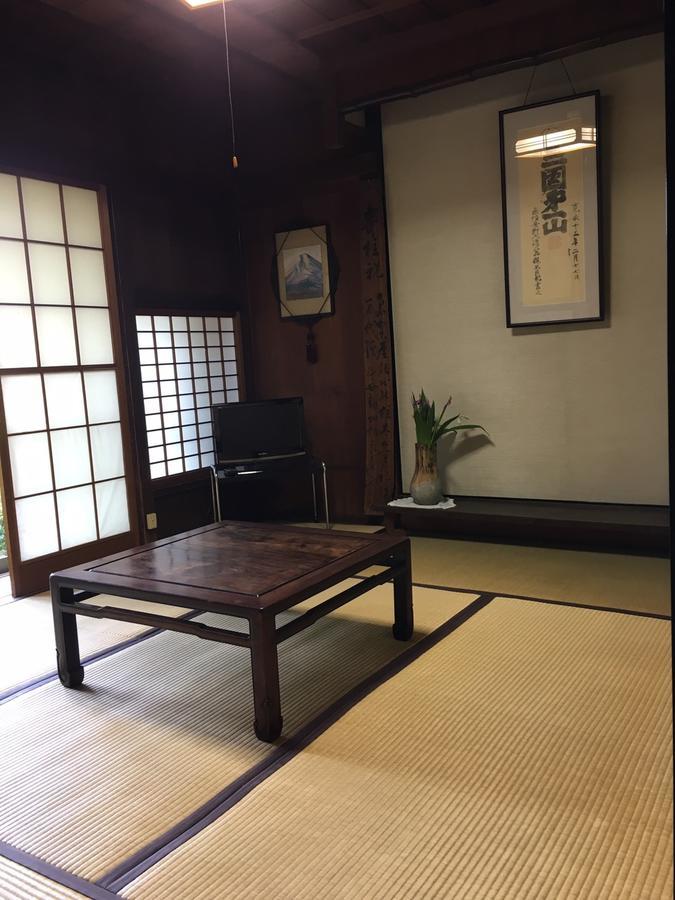 Hotel Daikokuya Mt.Fuji Fudžijošida Exteriér fotografie