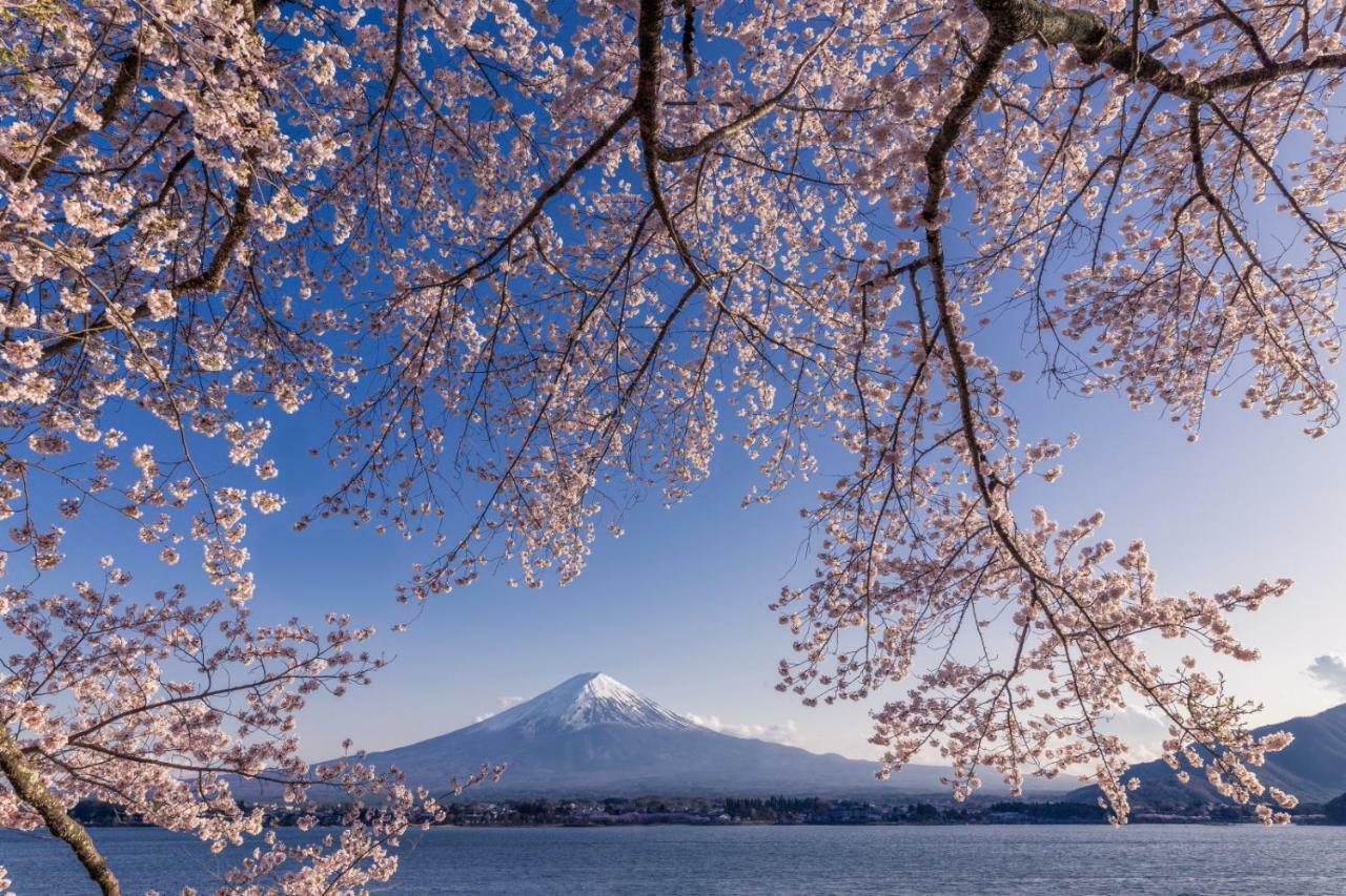 Hotel Daikokuya Mt.Fuji Fudžijošida Exteriér fotografie